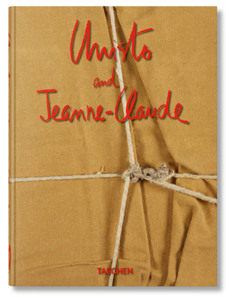 Christo and Jeanne-Claude, Book