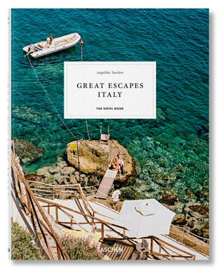 Great Escapes Italy, The Hotel Book