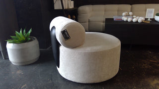 Luxe swivel chair