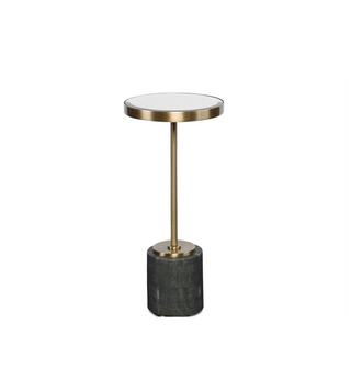 Faux Base Drink Table