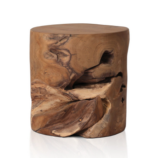 Teak Stool