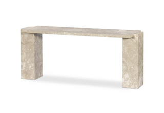 Roman Marble Console Table