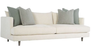 Cream Sofa