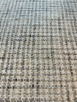 Trend Ivory Viscose Rug