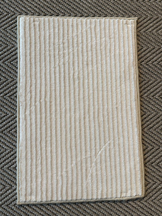 Via Star Rug in Replay Cream 8x10