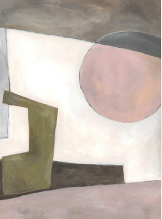 42x56 Think of Home II Artwork