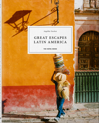 Great Escapes Latin America, The Hotel Book