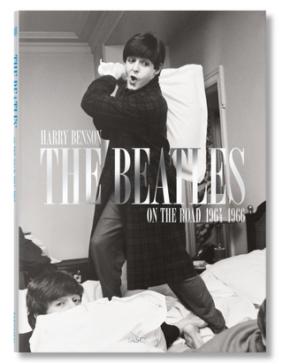 Harry Benson, The Beatles, Book