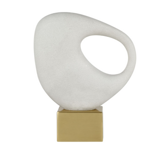 Lounge Stone Sculpture