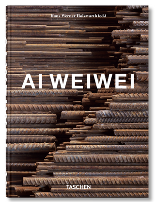 Ai Weiwei, 40th Edition, Book