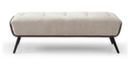 Ted Beige Bench