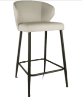 Cascade counter stool
