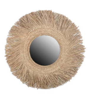 JF seagrass mirror natural