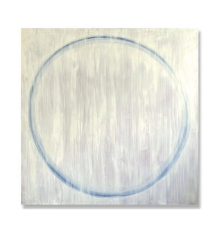 70x70 Original Framed Beyond the Veil Artwork