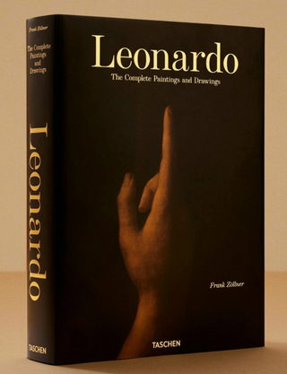 Leonardo, The Complete Paintings and Drawings, Book