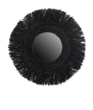 JF Seagrass mirror black