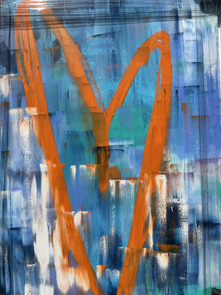 36x48 Heart II Artwork