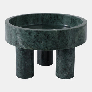 Marble Green Bowl