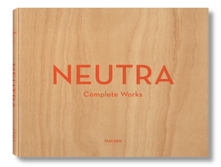 Neutra, Complete Works, Book