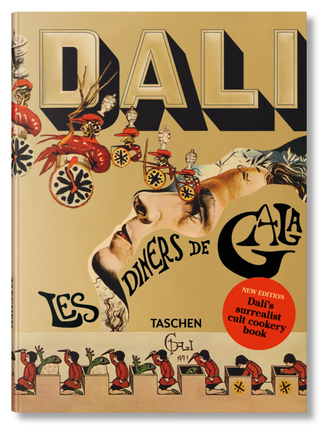 Dalí, Les dîners de Gala, Book
