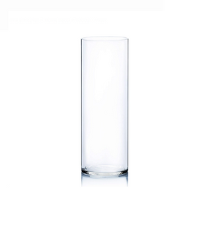 15x60 Glass Cylinder Vase