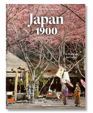 Japan 1900