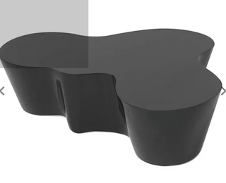 Orgo Coffee Table Black