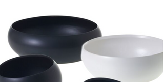 AD black&white bowl