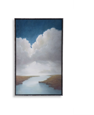 42x68 Framed Sky Artwork