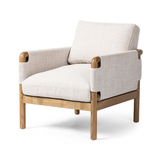 Gibson Wheat Accent Chair