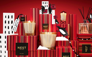 Nest Holiday Collection Classic Candle