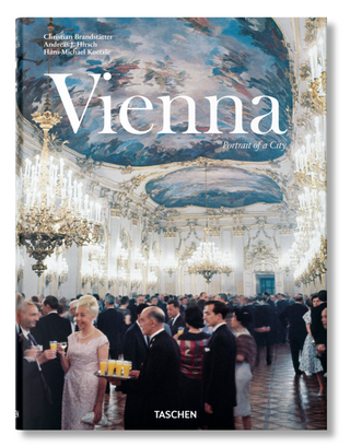 Vienna, Portrait of a City, Book