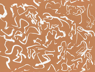 60x60 Ancient Gestures Artwork