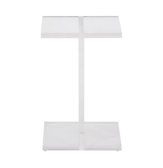 Haz Acrylic Accent Table