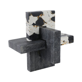 Large 9" Marble Knot