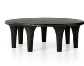 Eden Coffee Table, Black