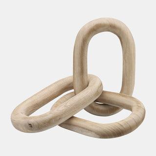 28" Wood Link
