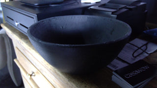 ws small black bowl
