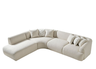 Curved Sectional