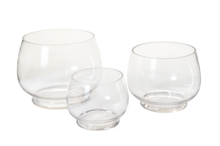 Disc Glass Terrarium