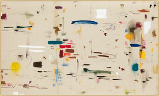 49x81 Painters Artwork