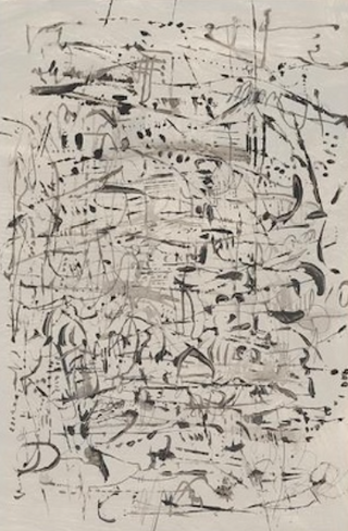 72.5x49.5 Sparse II Artwork