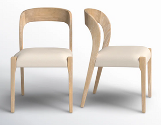WS dining chair