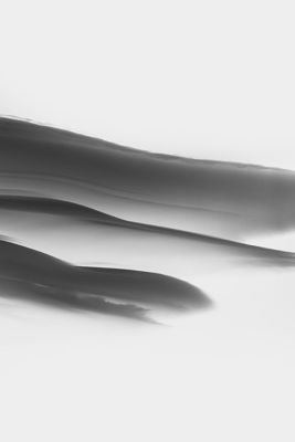 47x70" Lenticular Clouds Artwork