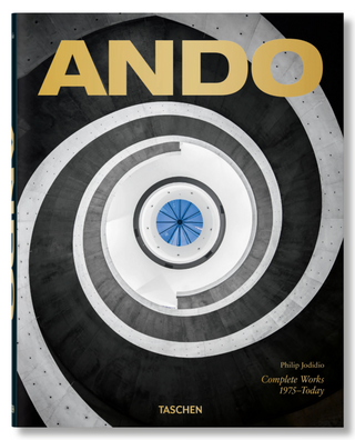 Ando, Complete Works 1975–Today, Book