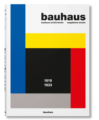 Bauhaus, Book