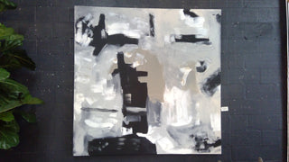 72x72 Abstract Artwork