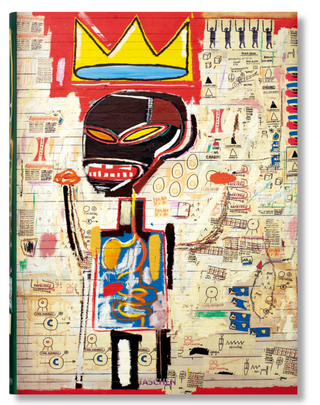 Jean-Michel Basquiat XXL