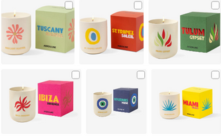 Assouline Candles