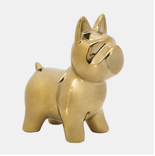 Gold Dog